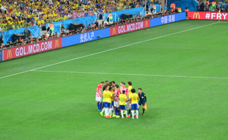 在国际足球 在国际足球